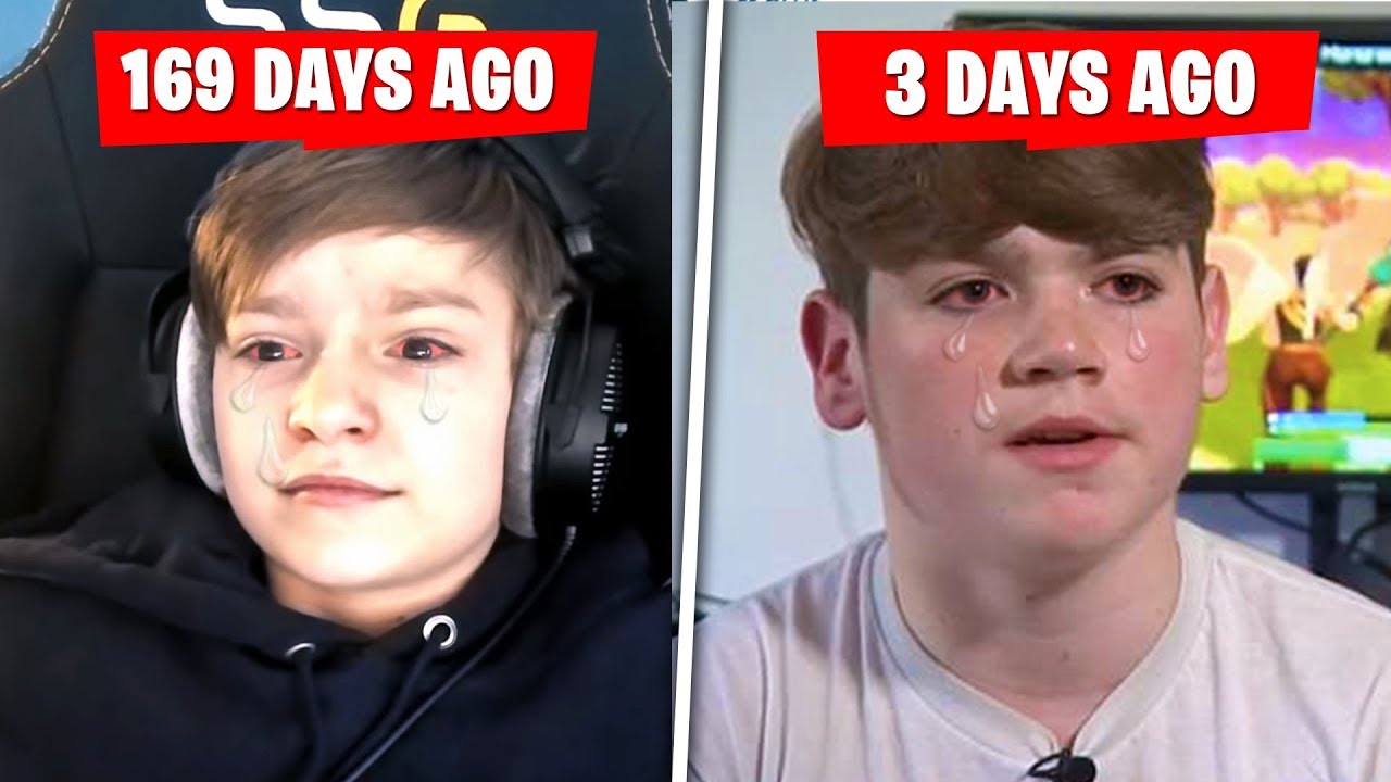 5 Youngest Fortnite Streamers Who Ruined Their Careers!