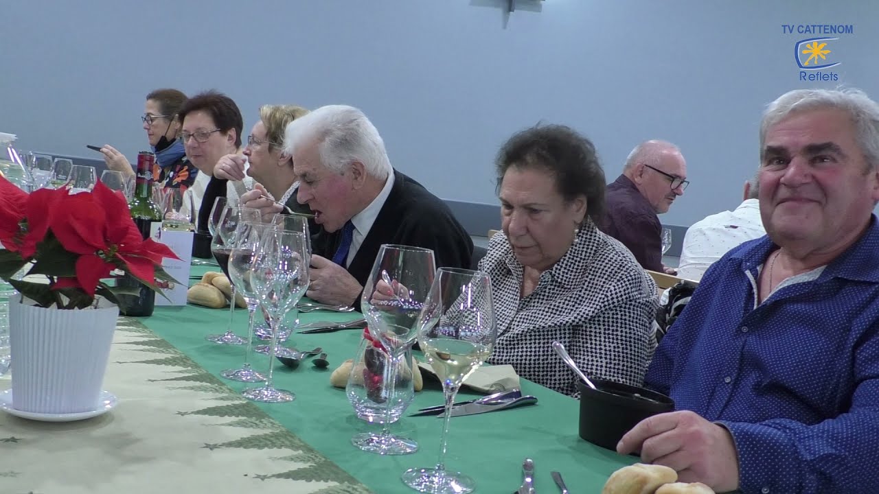 Repas des aînés 2021