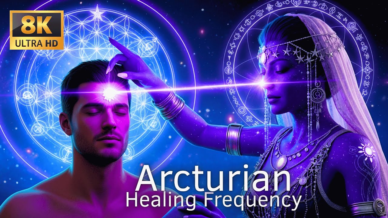 Lemurian Music to Activate Light Codes 💫 Quantum Cleansing 🌌 Twin Flame
