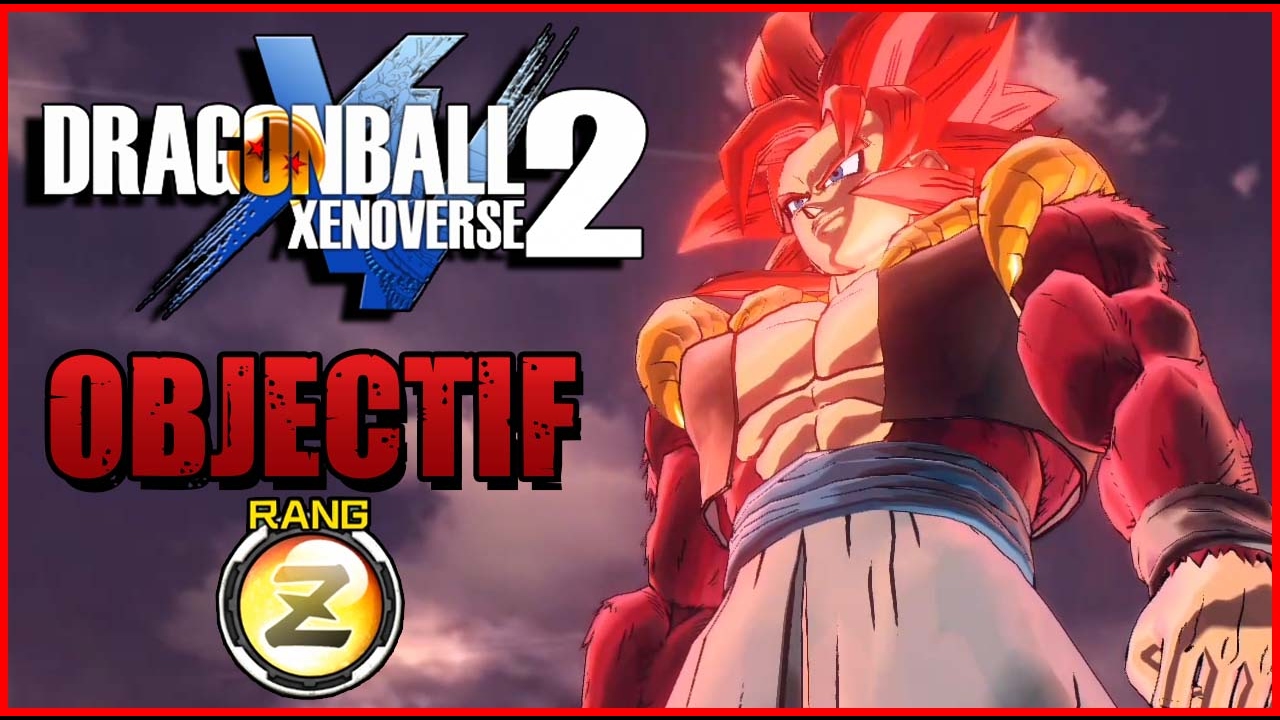 Dragon Ball Xenoverse 2 - Objectif Rang Z | Episode 13 [FR]