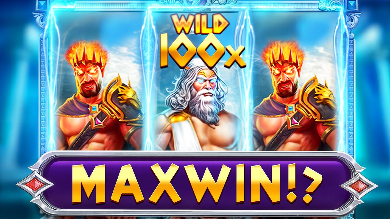 RARE 100X MULTI!!! is this the MAXWIN ON ZEUS VS HADES..?! (ULTRA BIG WIN)