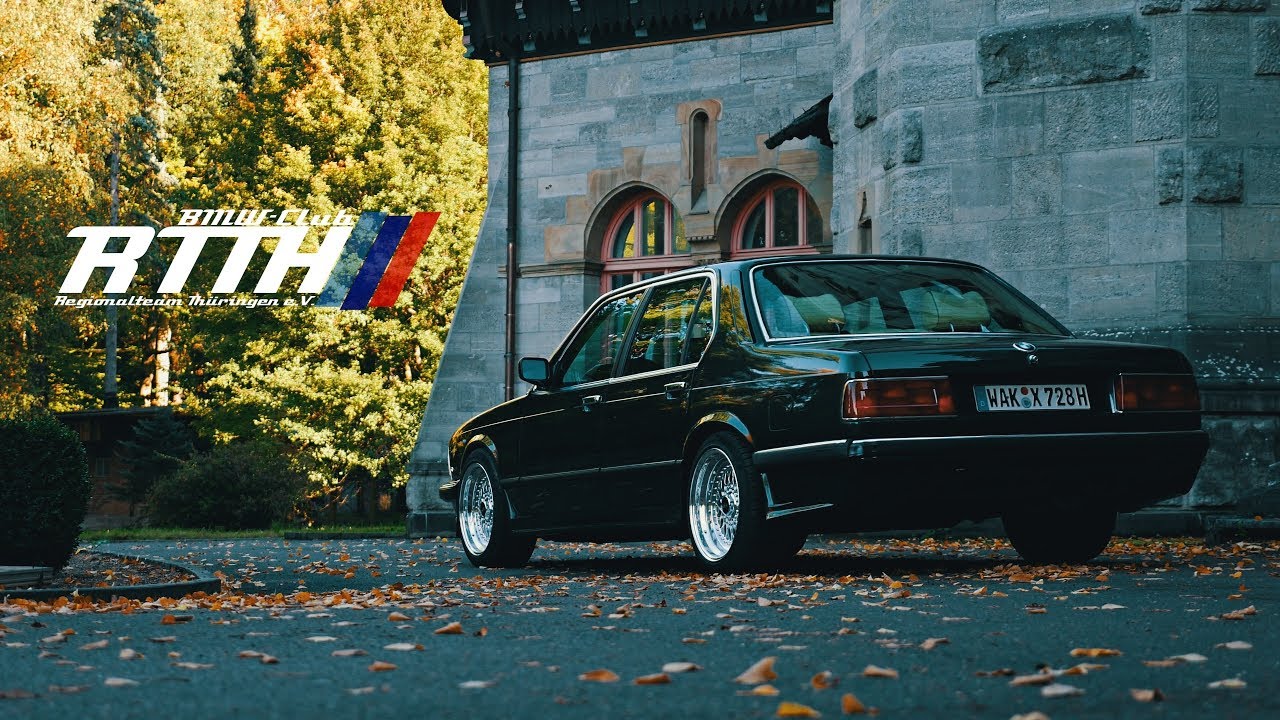 RTTH - BMW E23 728i