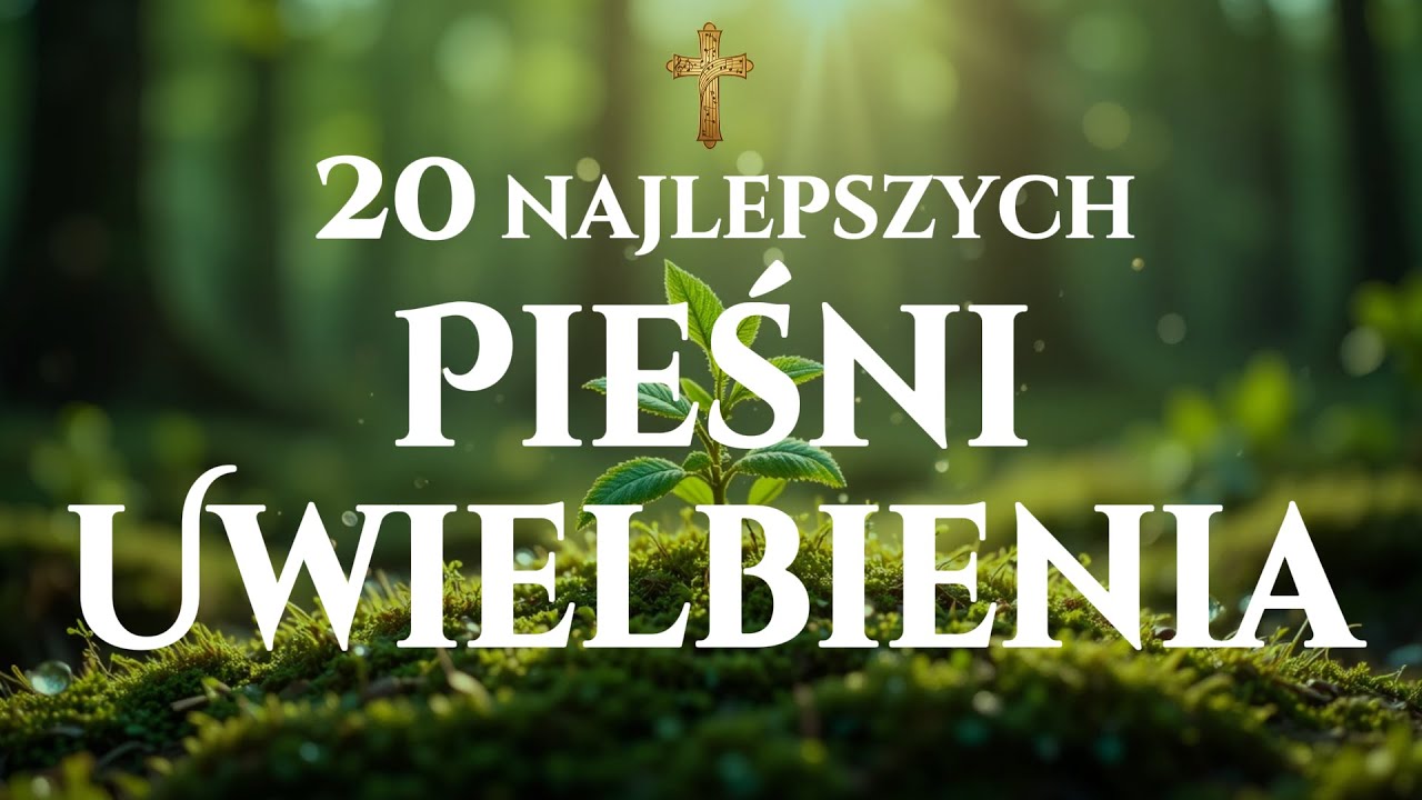 🙌🏻🔥1 Godzina Namaszczonego Uwielbienia – Uzdrowienie, Wolność i Odnowa w Duchu Świętym