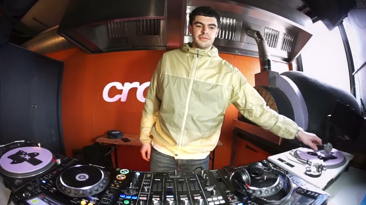 Rhod Parry - CROP RADIO - 06/02/25