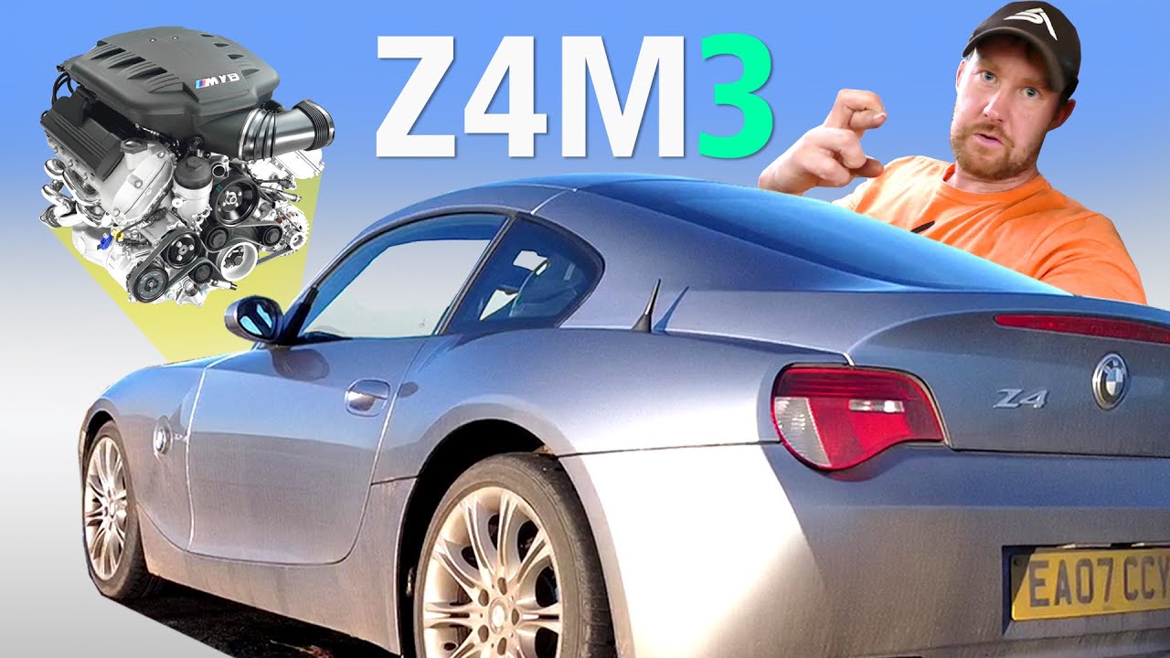 WILL THE M3 V8 FIT IN MY Z4 BUILD? Pt.6 #bmw #builtnotbought