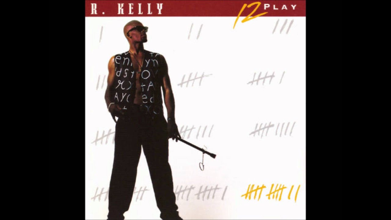 R Kelly - Your Body's Callin' (Original Album Version)