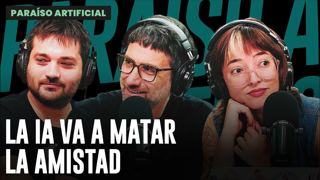 PARAÍSO ARTIFICIAL con FERO SORIANO, JOSE AMORE y EQUIPO | EN VIVO