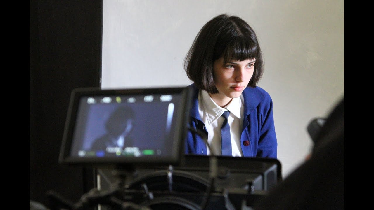 NAHLÉDNĚTE DO ZÁKULISÍ NATÁČENÍ FILMU JÁ, OLGA HEPNAROVÁ