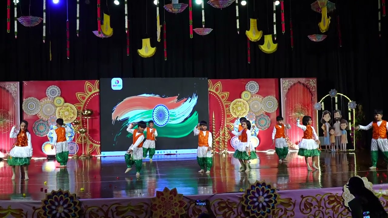 Namaste Parents,*Subject: Annual Day Celebration
