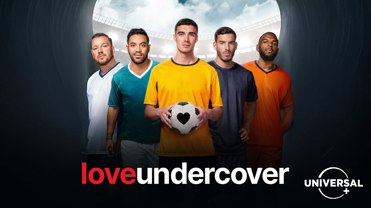 Love Undercover | Saison 1 | E! sur Universal+