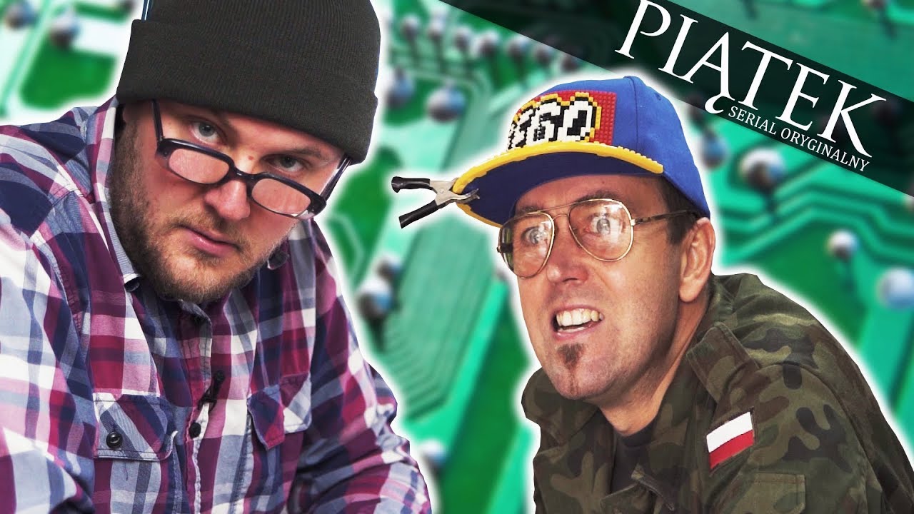 NERDY Z FORUM ELEKTRODY 🎬 Piątek