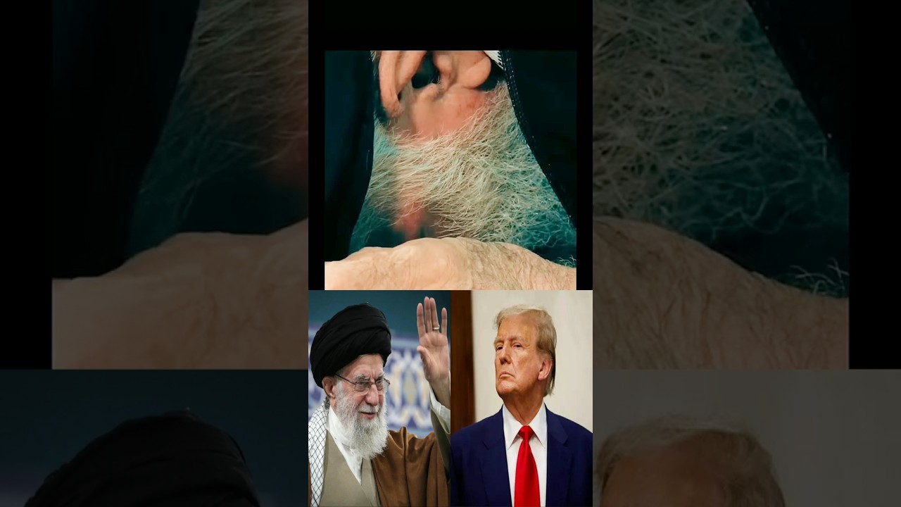 Ayatollah khameini great leader of Humanity