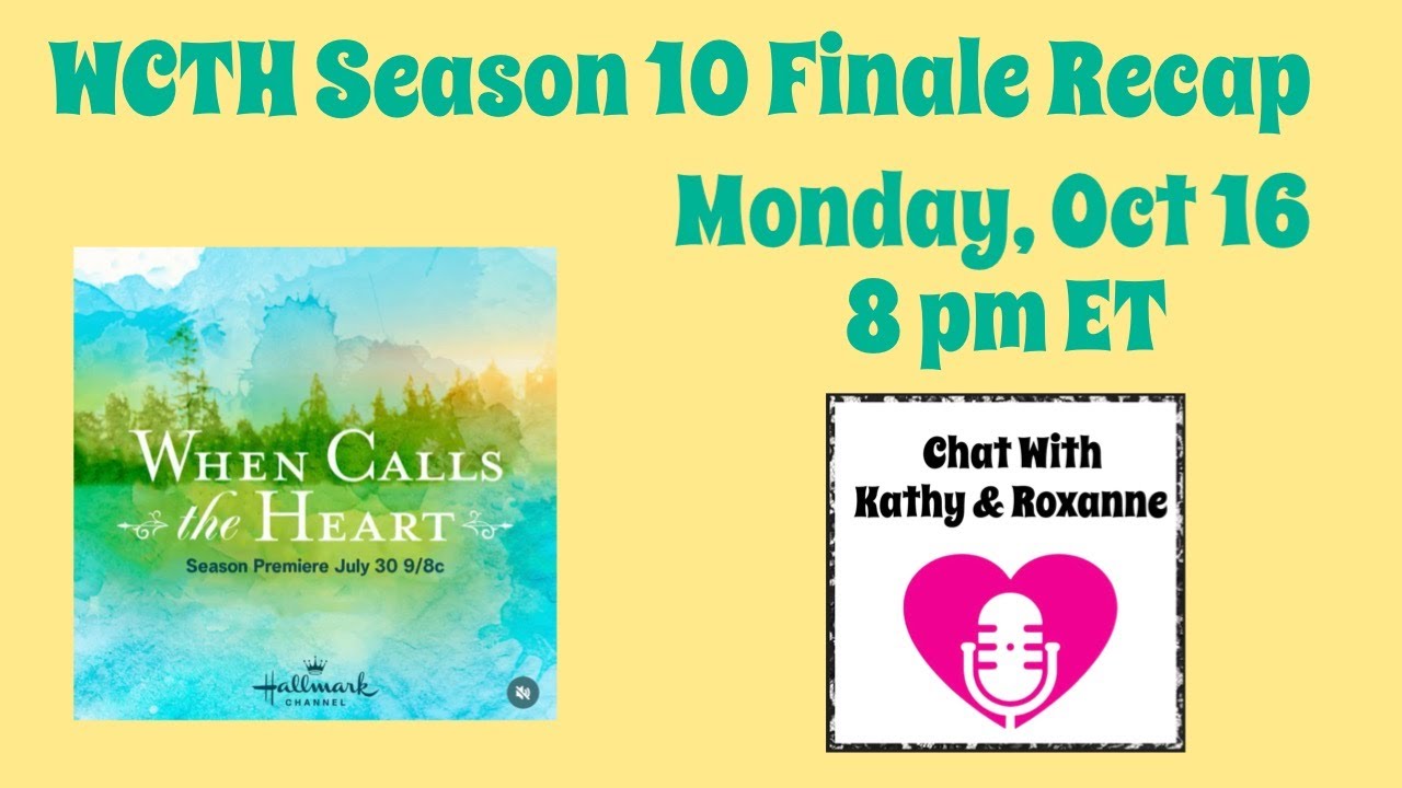 WCTH Season 10 Finale Recap