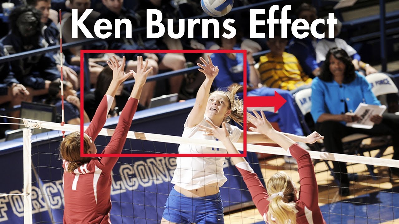 Ken Burns Effect - Demonstration