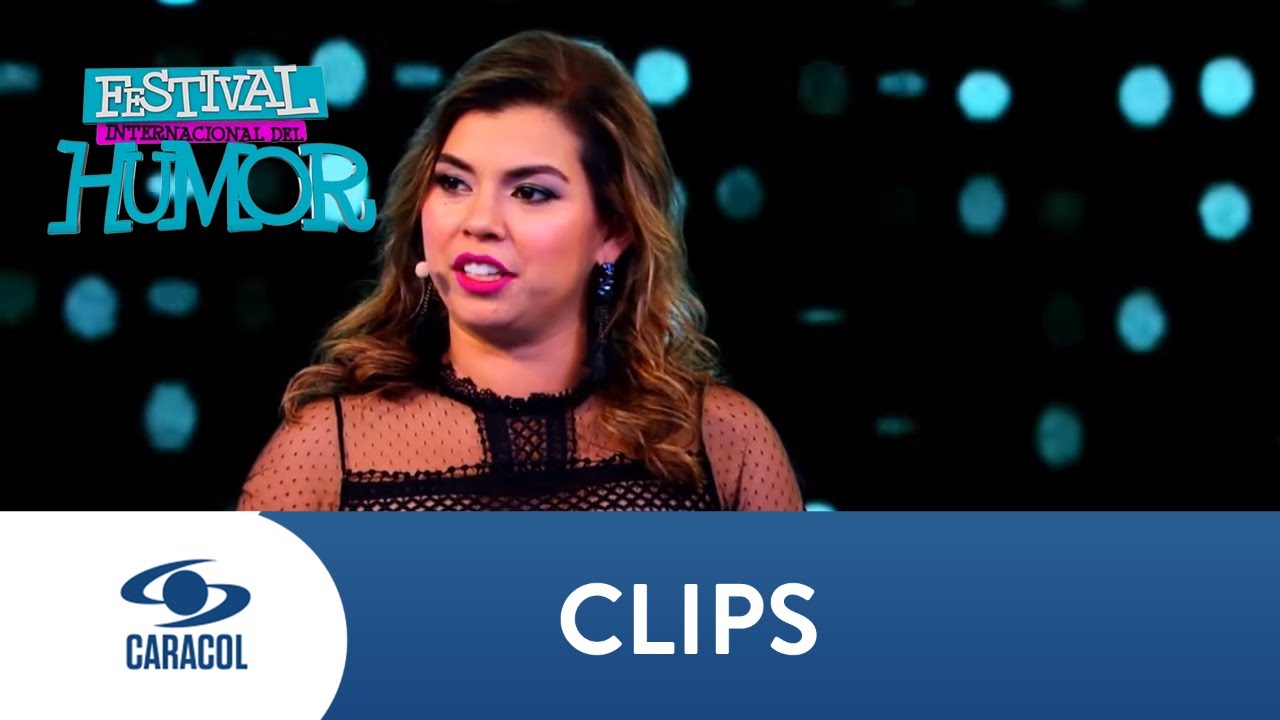 Liss Pereira revela la verdad del compromiso – Comediante | Caracol TV