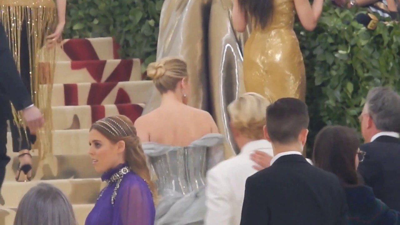 Lili Reinhart And Cole Sprouse Finally Make Couple Debut At Met Gala 2018