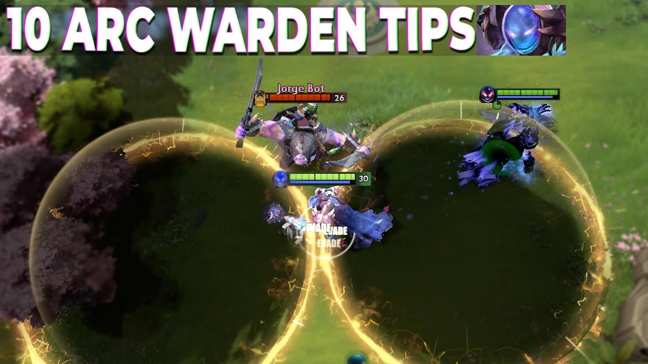 10 Tips for Arc Warden