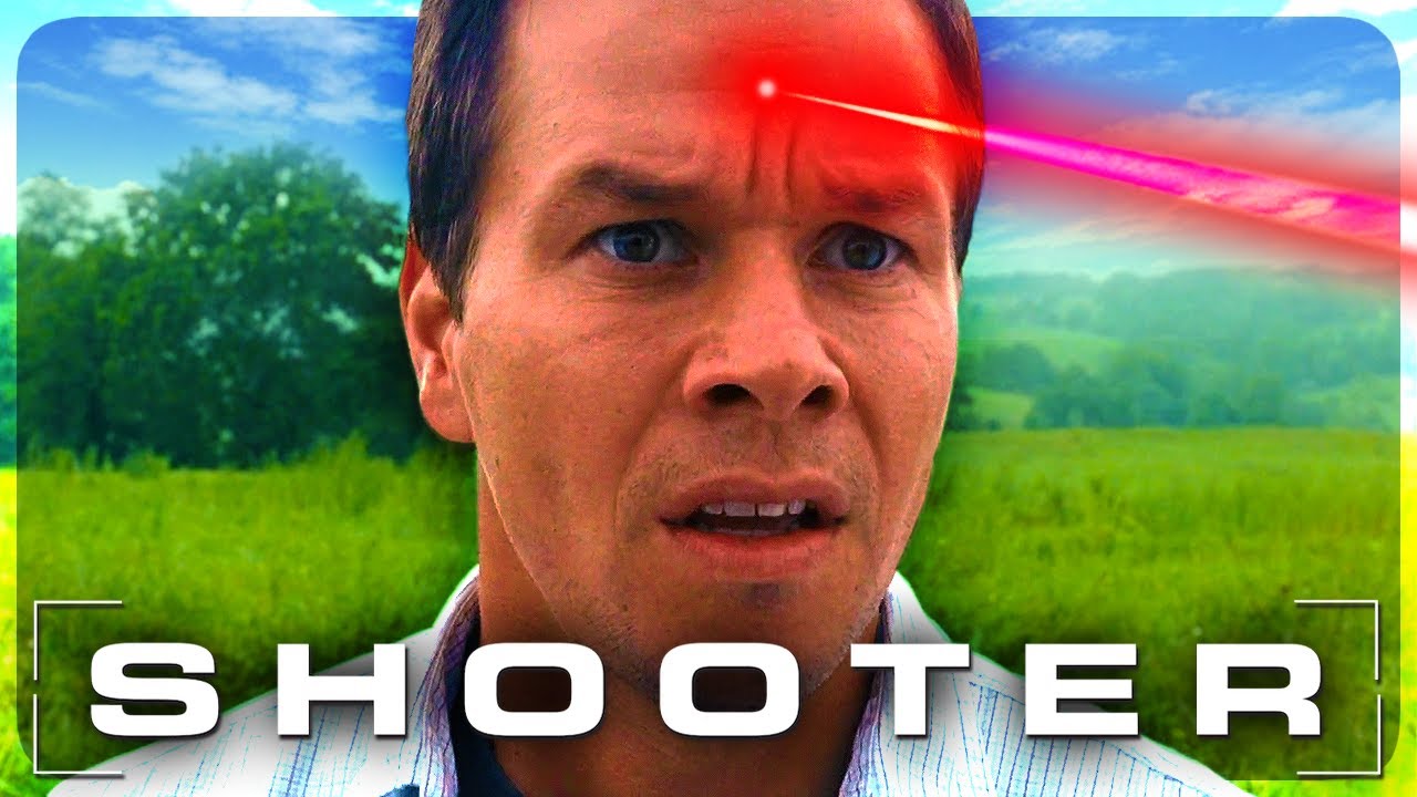 Shooter in a nutshell... (Bad Recap)