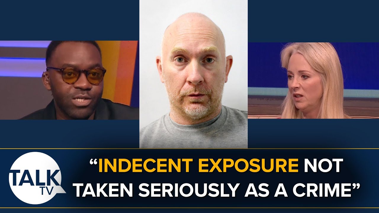 &ldquo;Indecent Exposure Is Not Taken Seriously As A Crime&rdquo;