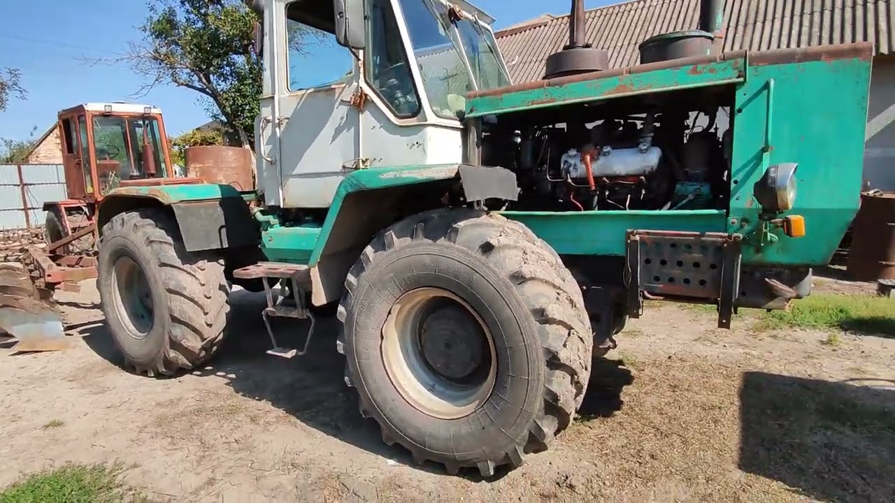 Що я маю в своєму хазяйстві❗ Вся моя техніка на якій працюємо🔥