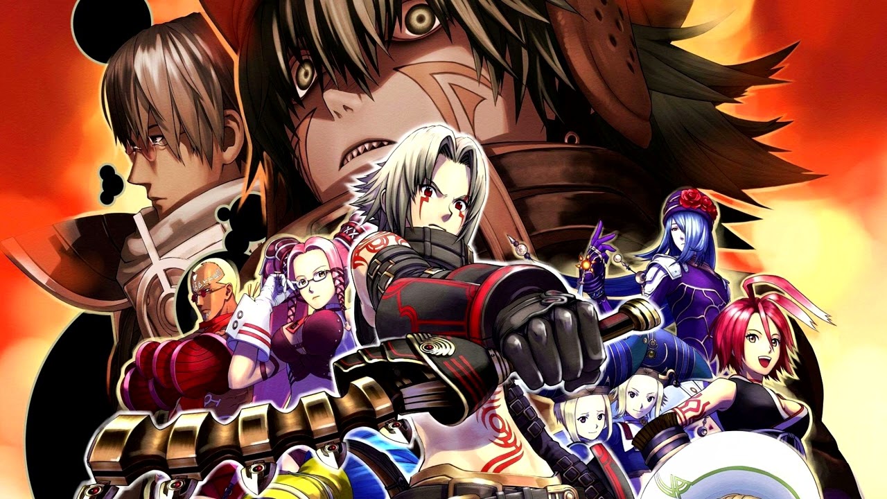 .hack//G.U. Last Recode OST - Repatriate (Extended)