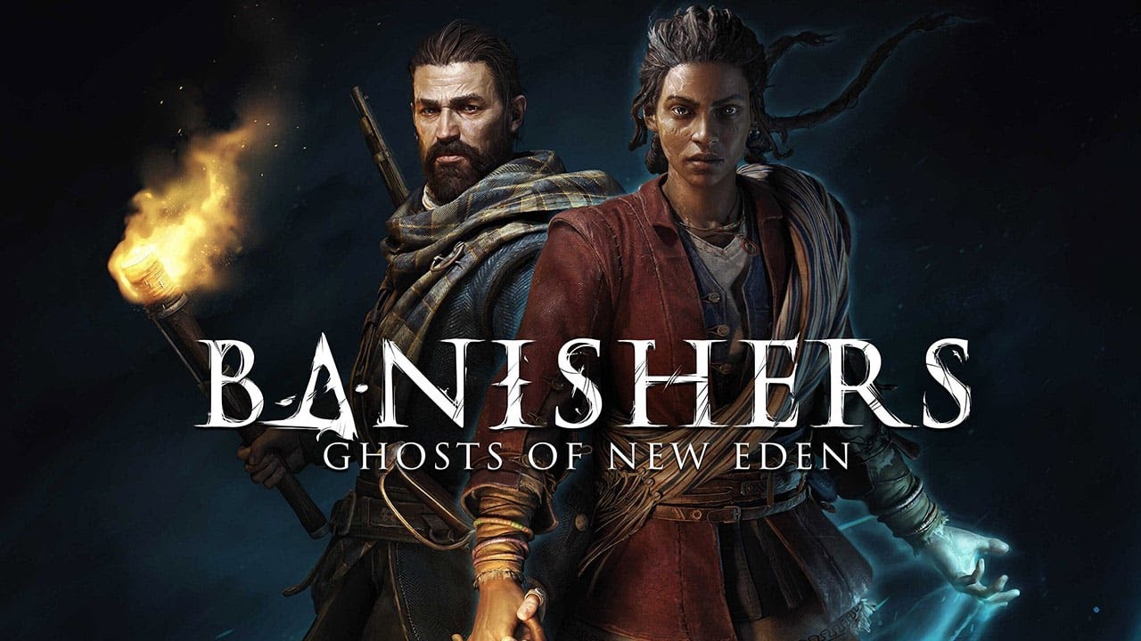 My first time playing Banishers: Ghosts of New Eden Part 7