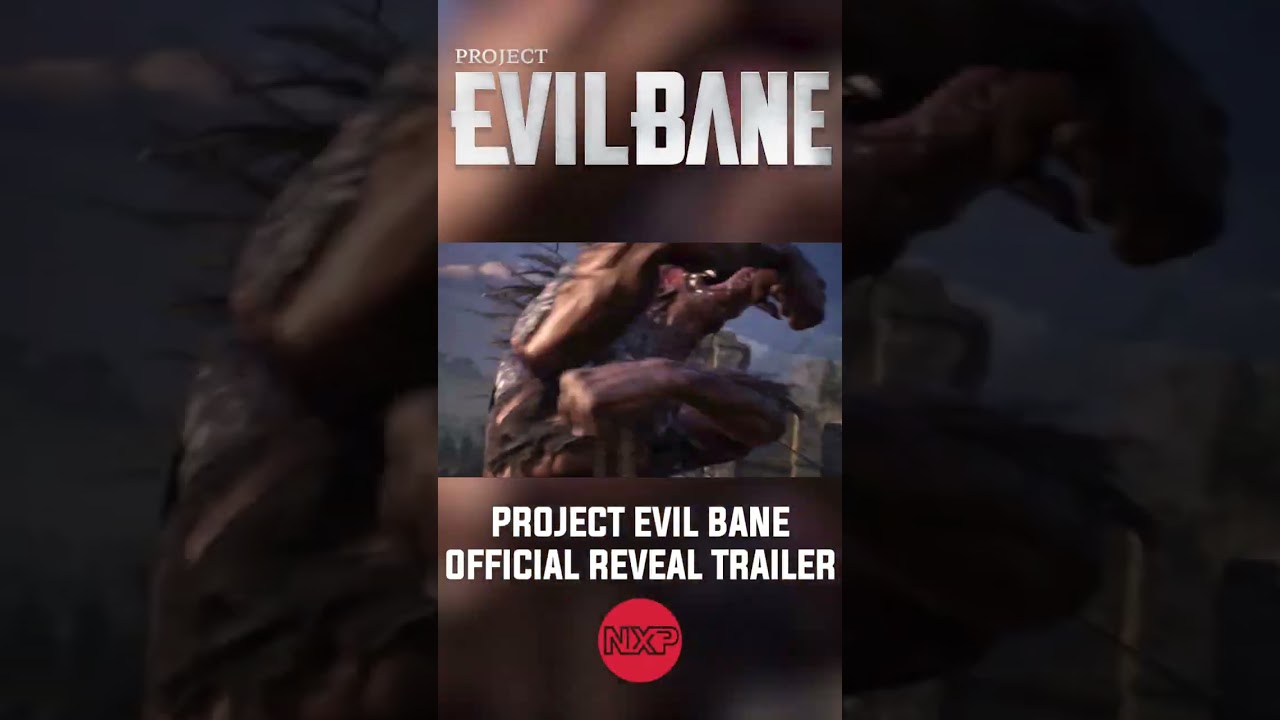 Project EVILBANE &ndash; Official Reveal Trailer #tgs2025 #xbox #xboxseriess #ps5pro #evilbane