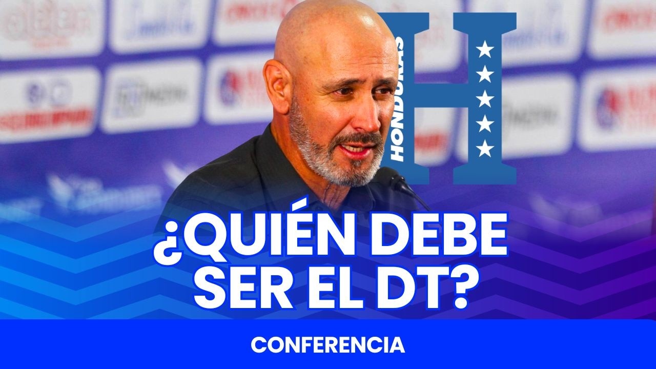 Eduardo Espinel describe el DT que necesita la Selección de Honduras