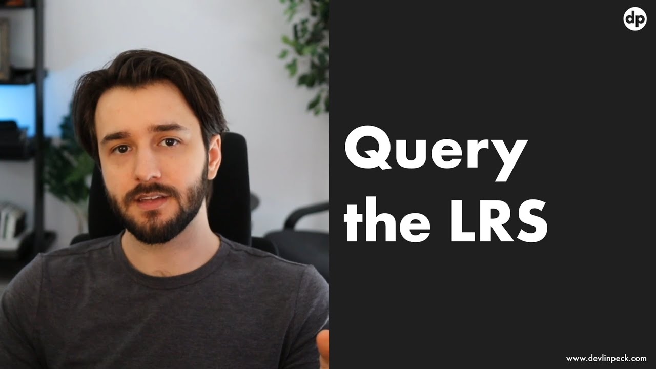 How to Query the Learning Record Store (LRS)