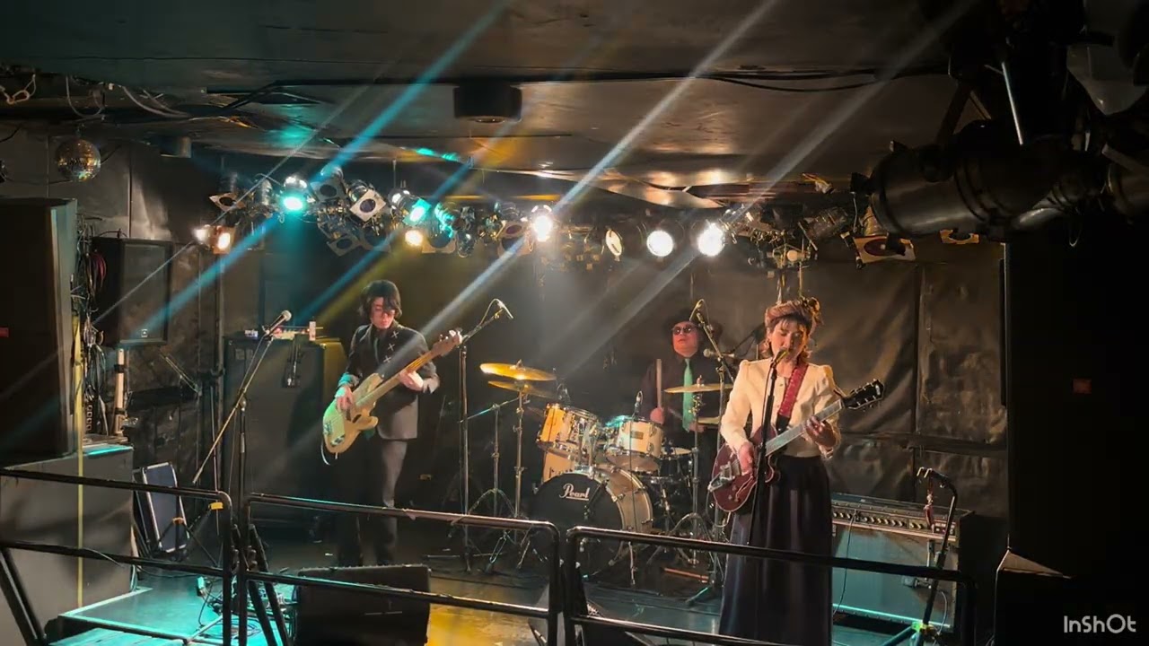 A Cup of Coffee 【Live Video】