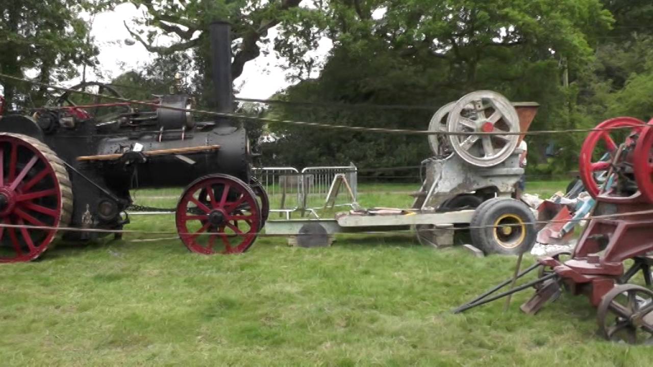 boconnoc steam fair 2016