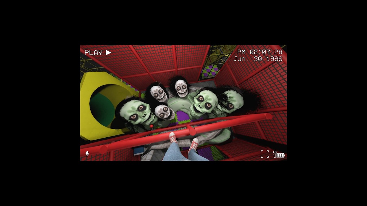 I Was Locked in the Depths With Whispering Wyrms#horror#walkthrough#shorts