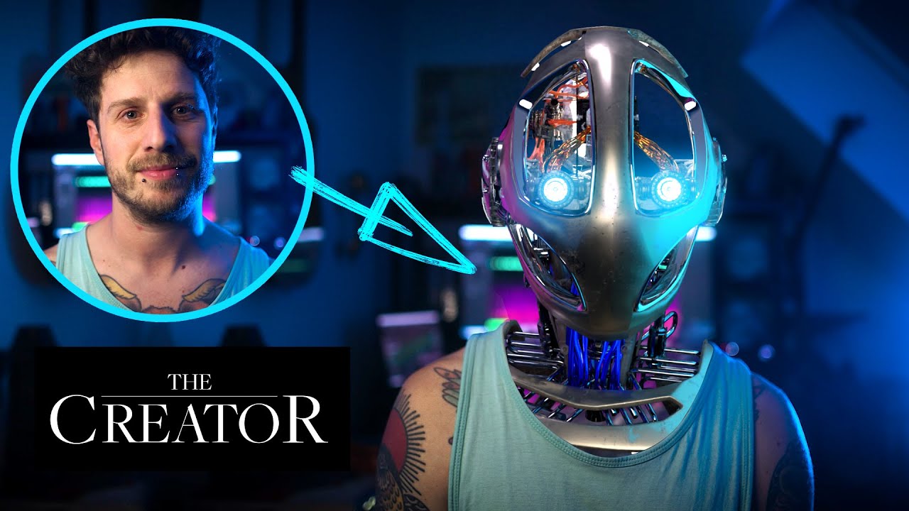 РАСШИРЕННОЕ руководство по Wonder Studio (рабочий процесс After Effects и Blender)