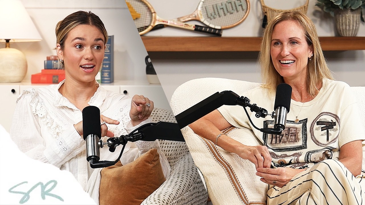 A Messy Conversation About Parenting | Sadie Robertson Huff & Korie Robertson