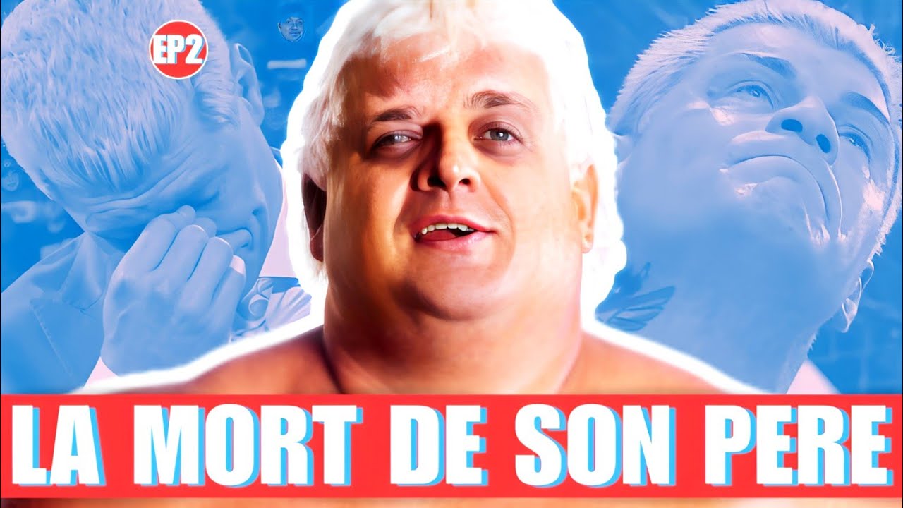 La MORT de DUSTY RHODES : le DÉCLIC qui a transformé la VIE et la CARRIÈRE de CODY RHODES | 4K UHD