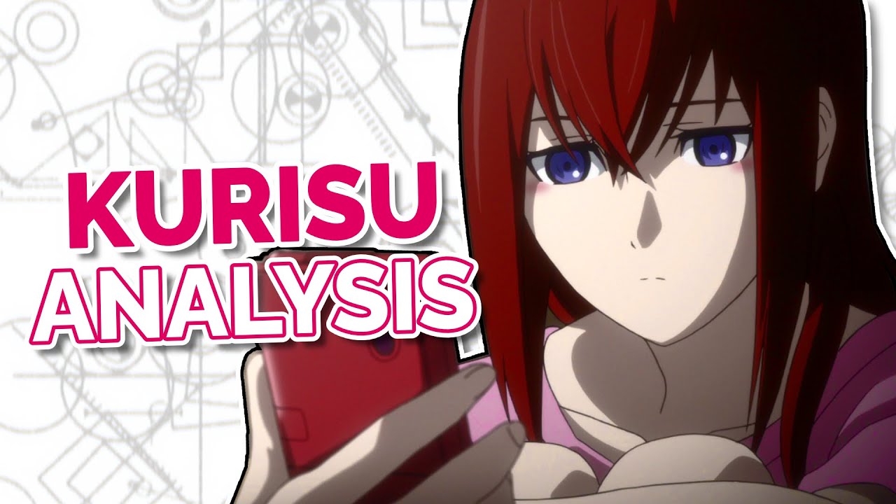 The ONE thing you need to understand about Kurisu | Steins;Gate Episode 3 In-depth Analysis