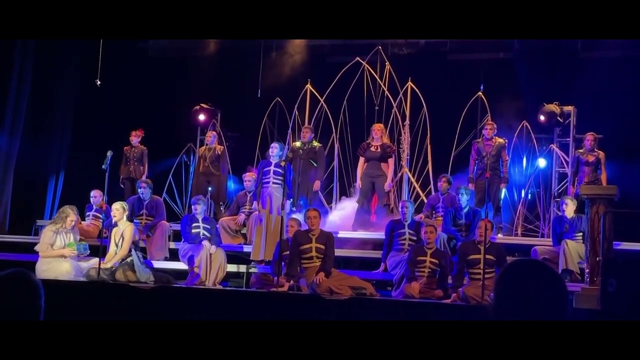 Sound Vibes Comp Set Hart Show Choir 2023 Spring Concert