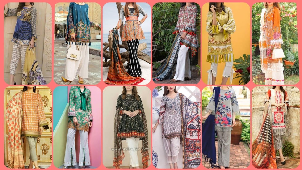 Top 20+ Eid Outfit Ideas for Girls 2026/ Trendy & Stylish/Eid Girls Fashion/ Simple & Elegant Dress 