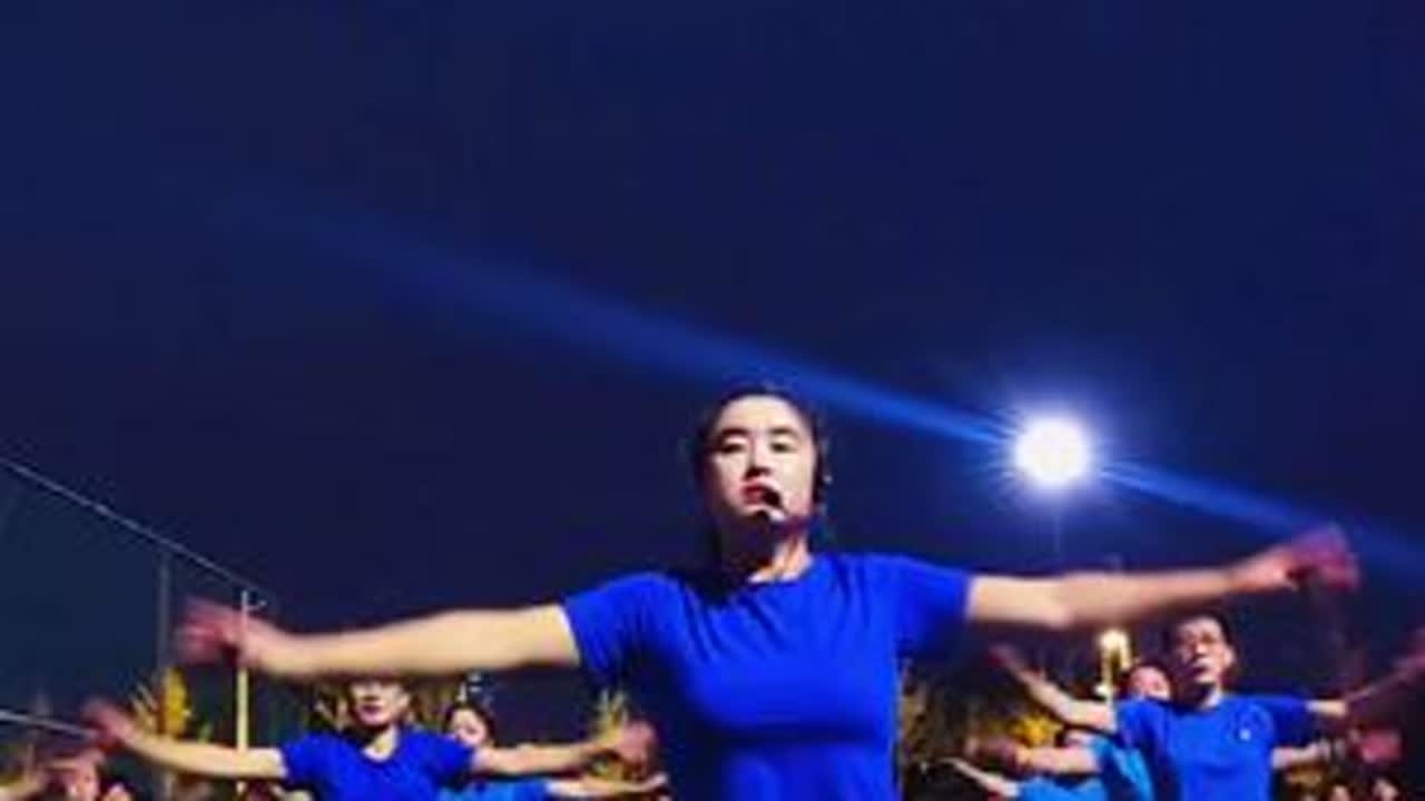 热身形体操动作简单易学适合零基础锻炼#全民健身运动 #有氧塑型操 #一学就会 #好身材练起来 #每天坚持锻炼