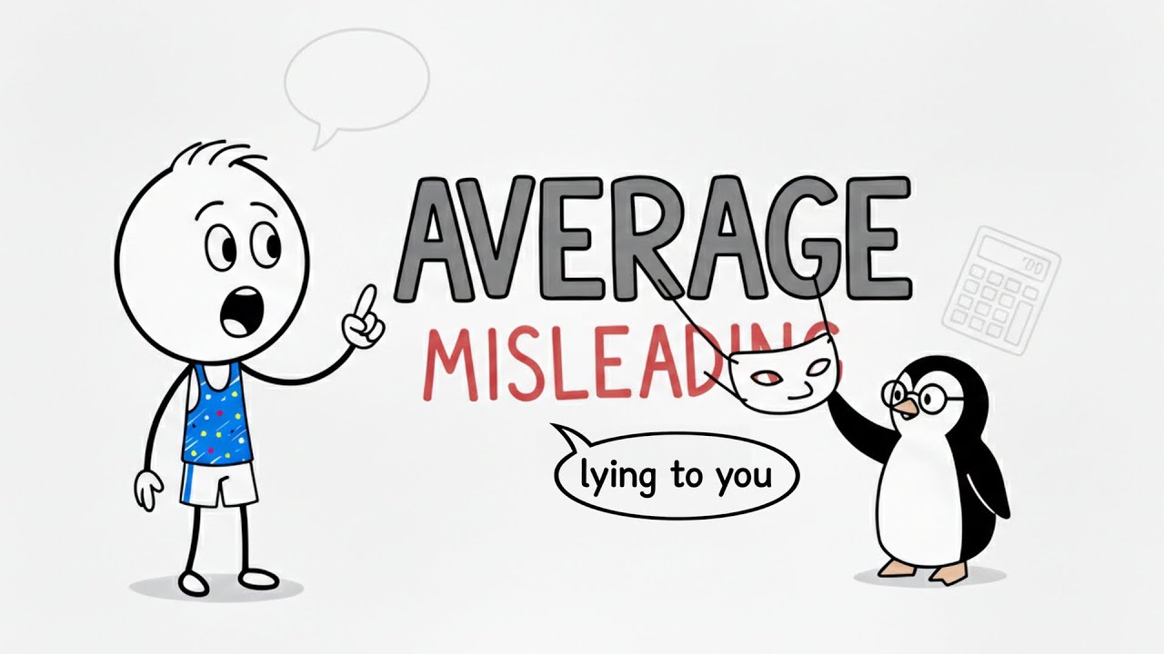 How Much People *Really* Retire With (And Why “Average” Is Lying to You)