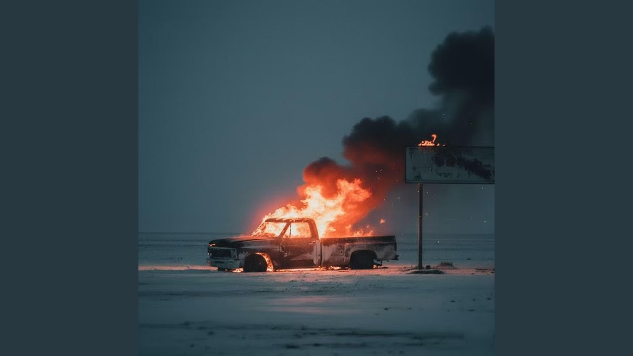 北纬45度的野火/Wildfire at 45°N