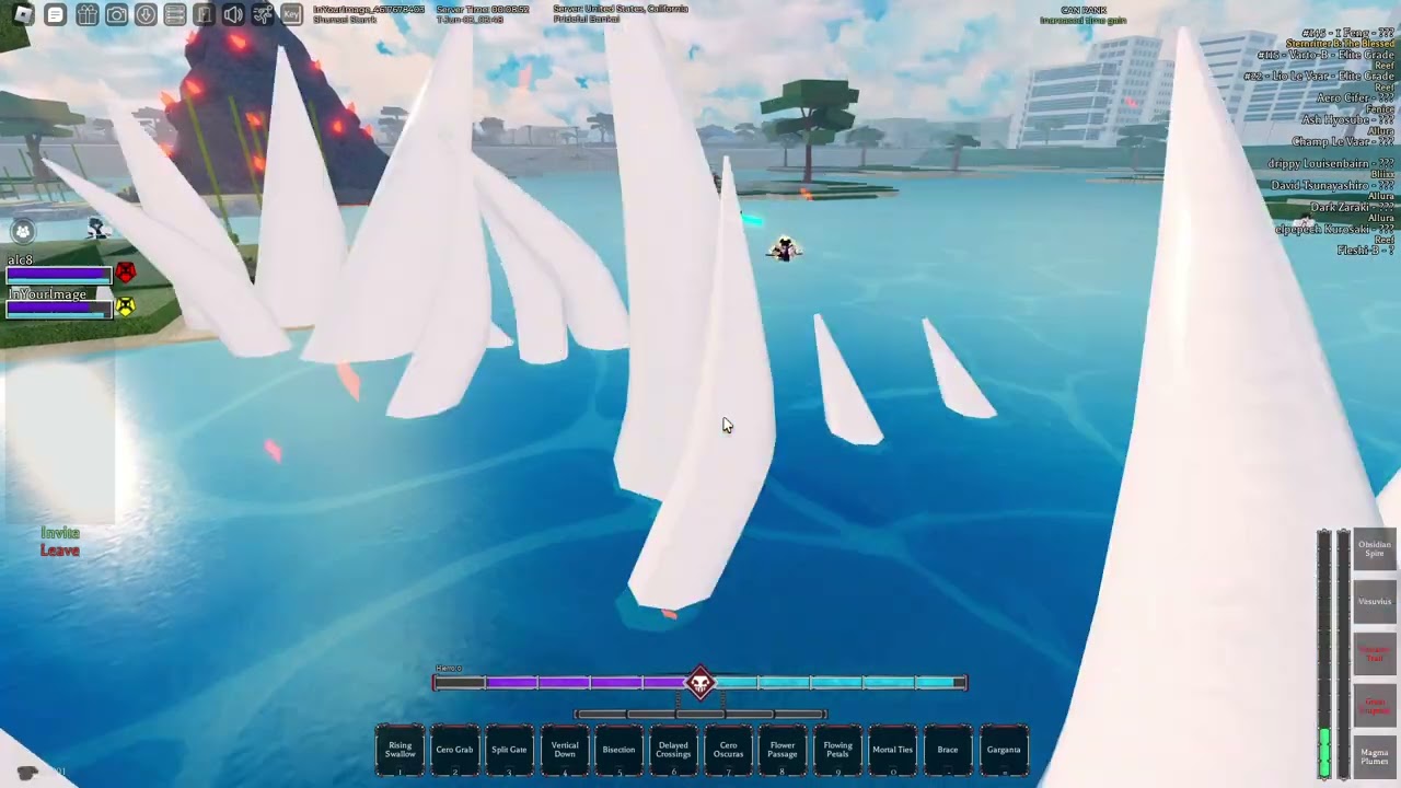 JUMPING Setro and he used TRUE Bankai?! | Type Soul