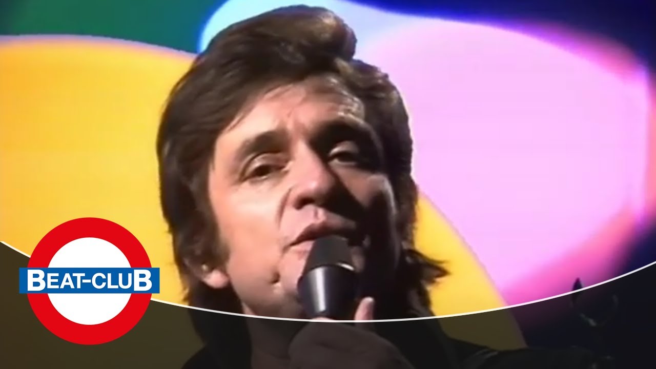 Johnny Cash - I Walk The Line (1972)