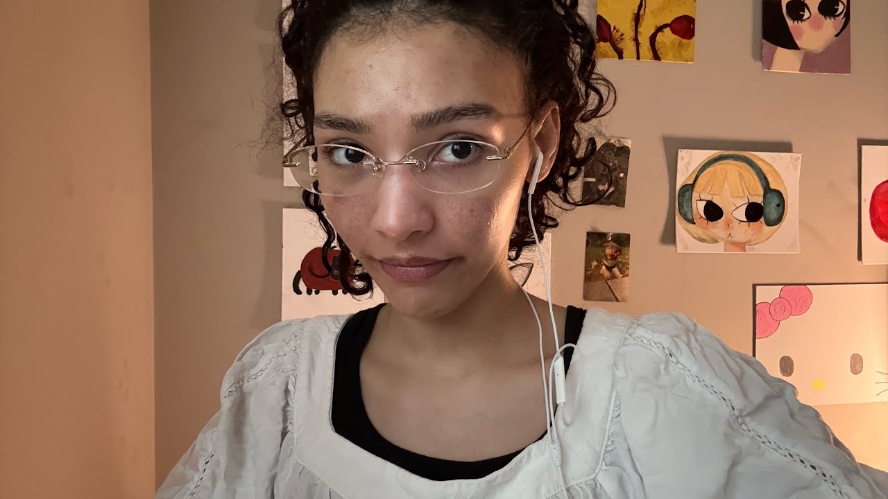 30 Personal Questions 😁 ASMR