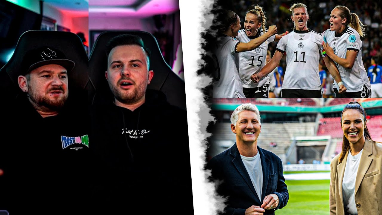 REALTALK über TV EXPERTEN und FRAUENFUSSBALL mit GAMERBROTHER | Der Keller Stream Highlights