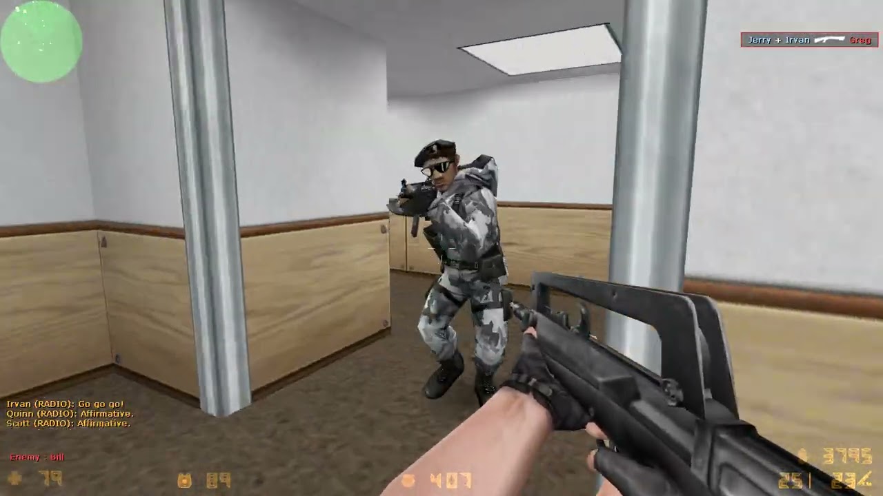 Counter Strike: Condition Zero