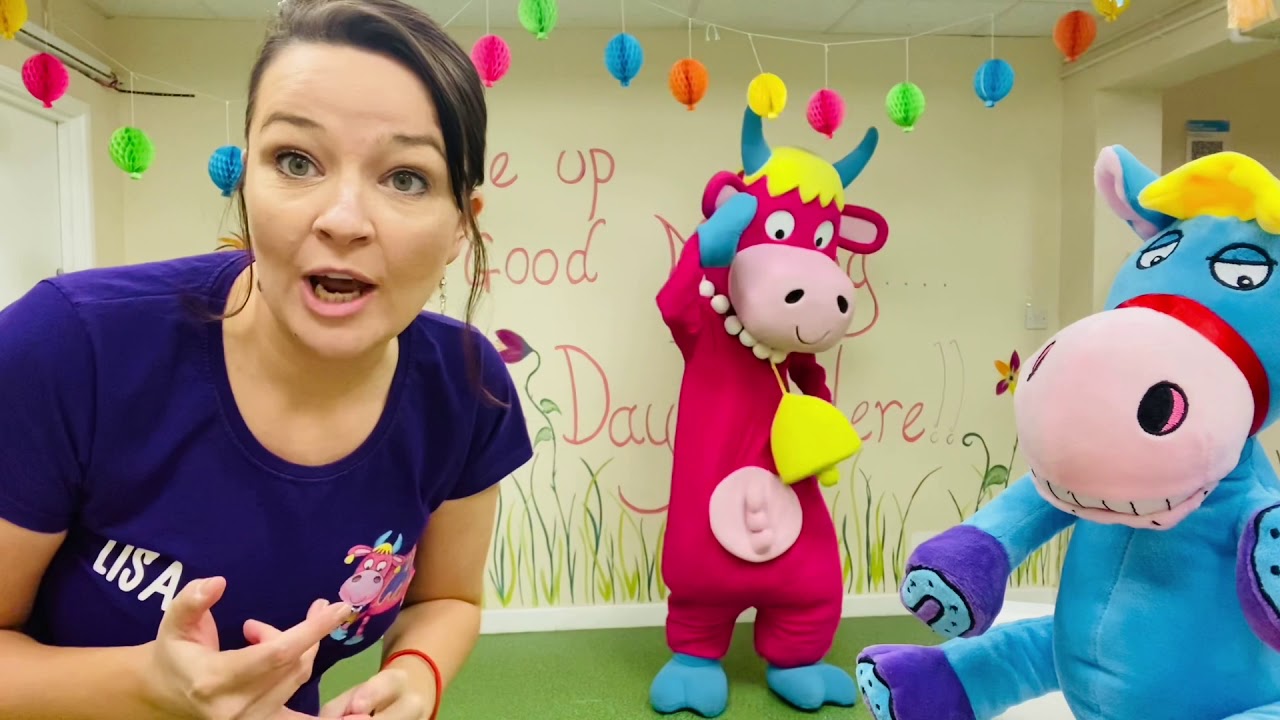FIND THE RAINBOW Moo Music Plymouth