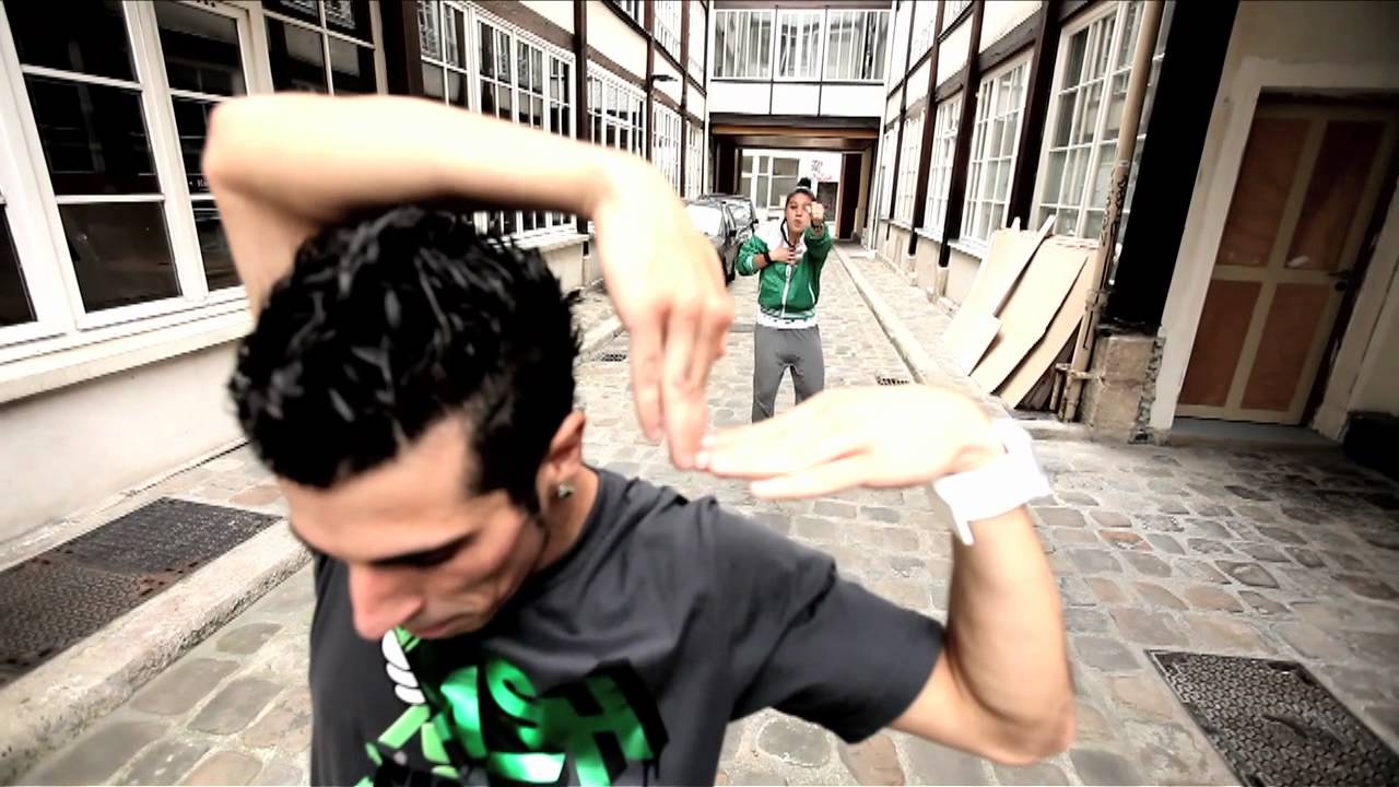 Laura aka Nala feat Krash Bandit ED