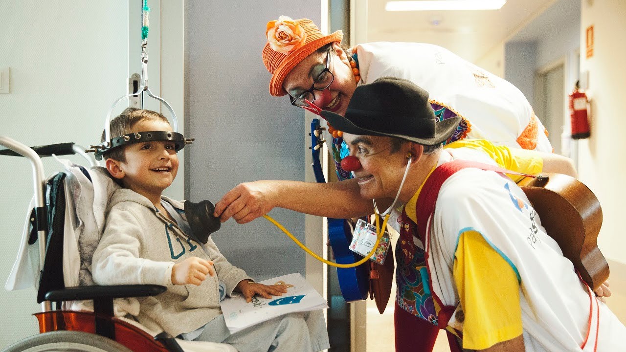 Payasospital, Premio Max de carácter social 2023