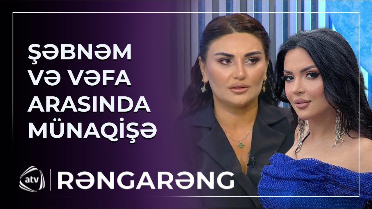 “Cənnət” mahnısı kimindir? - Şəbnəm Tovuzlu bütün DETALLARI AÇIQLADI / Rəngarəng